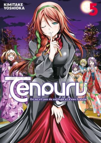 TENPURU - TOME 05
