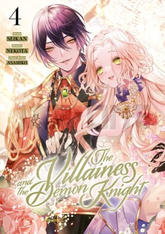 THE VILLAINESS AND THE DEMON KNIGHT - TOME 04