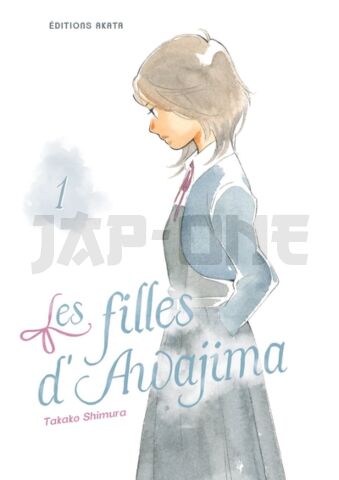 LES FILLES D'AWAJIMA - TOME 01