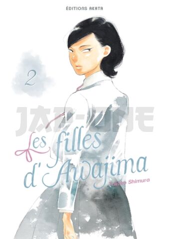 LES FILLES D'AWAJIMA - TOME 02