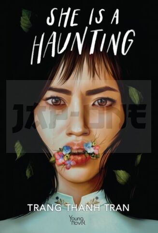 SHE IS A HAUNTING (VF) - UNE LECTURE INCONTOURNABLE POUR LES AMATEURS DE RÉCITS HORRIFIQUES