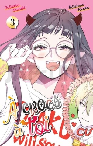 A CROCS A TOI - TOME 03