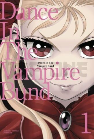 DANCE IN THE VAMPIRE BUND TOME 1 (MANGA)