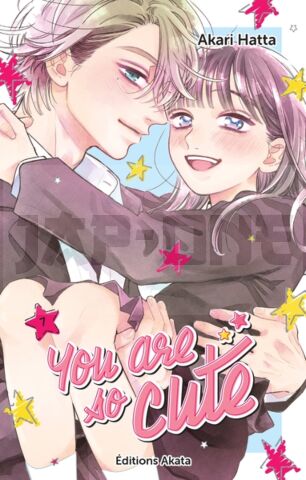 YOU ARE SO CUTE - TOME 07 (VF)