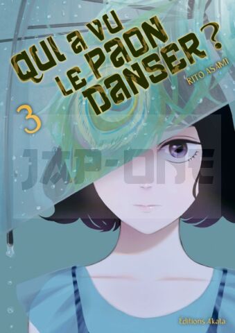 QUI A VU LE PAON DANSER ? - T02 - QUI A VU LE PAON DANSER ? - TOME 03