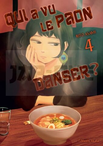 QUI A VU LE PAON DANSER ? - TOME 04