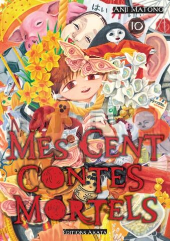 MES CENT CONTES MORTELS - TOME 10