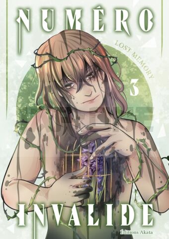 NUMERO INVALIDE - TOME 03