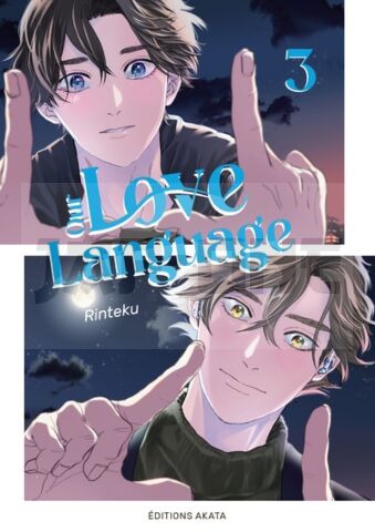 OUR LOVE LANGUAGE - TOME 03 (VF)