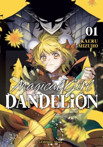 MAGICAL GIRL DANDELION - TOME 01 (VF)
