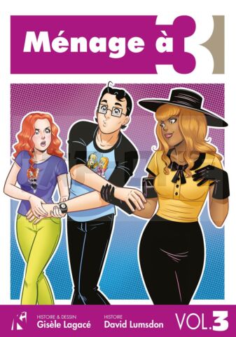 TSUNE - T03 - MENAGE A 3