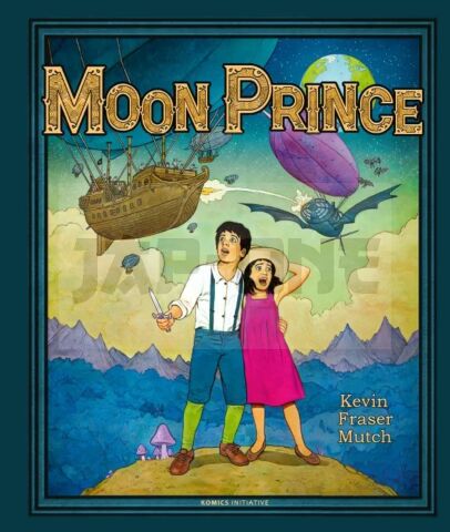 MOON PRINCE