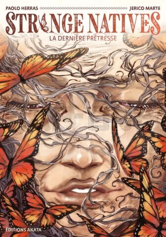 STRANGE NATIVES - LA DERNIÈRE PRÊTRESSE