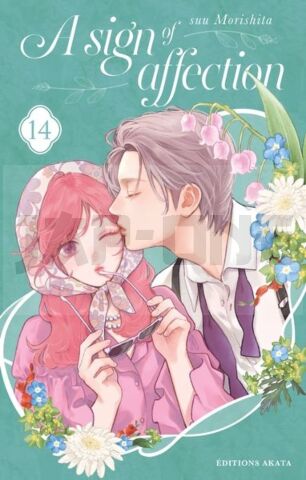 A SIGN OF AFFECTION - TOME 14 (VF)