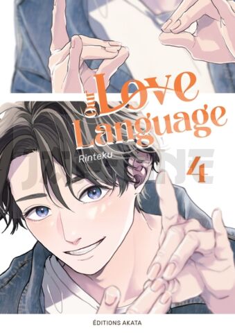 OUR LOVE LANGUAGE - TOME 04 (VF)