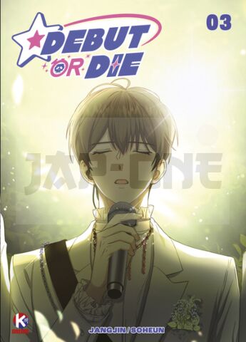 DEBUT OR DIE T3
