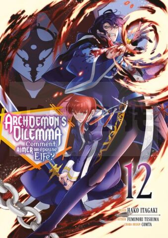 ARCHDEMON'S DILEMMA - TOME 12