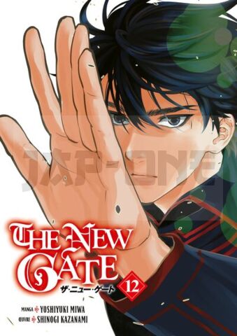 THE NEW GATE - TOME 12