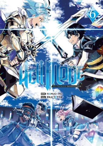 HELL MODE - TOME 06