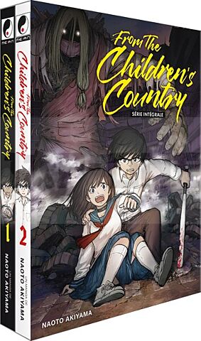 FROM THE CHILDREN'S COUNTRY - COFFRET INTÉGRALE (2 TOMES)