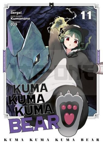 KUMA KUMA KUMA BEAR - TOME 11