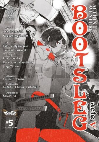 BOOTSLEG - TOME 05
