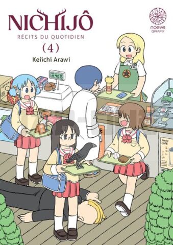 NICHIJO - TOME 04