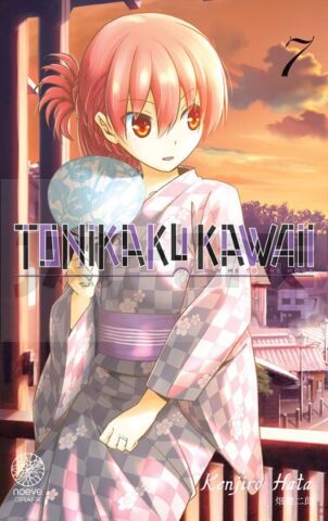 TONIKAKU KAWAII - TOME 07