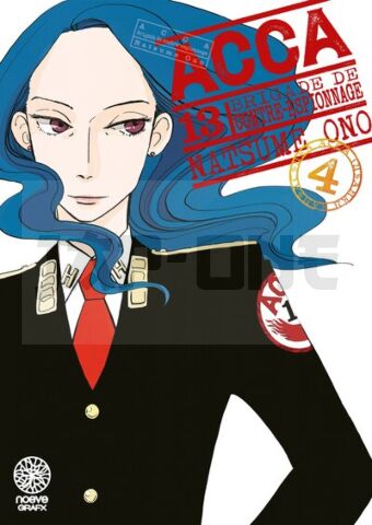 ACCA 13 - BRIGADE DE CONTRE-ESPIONNAGE - TOME 04