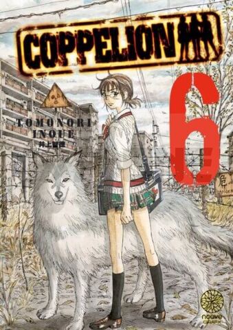 COPPELION - TOME 06