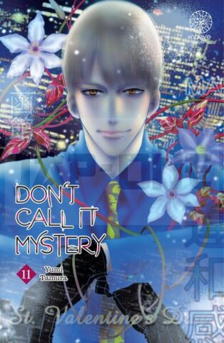 DON'T CALL IT MYSTERY - TOME 11