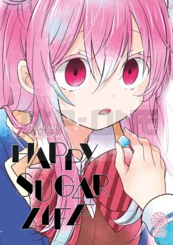 HAPPY SUGAR LIFE - TOME 07