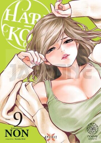 HARE-KON - TOME 09