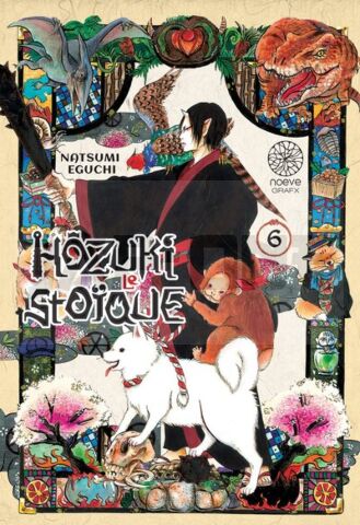 HOZUKI LE STOIQUE - TOME 06
