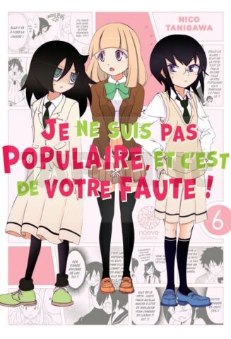WATAMOTE: JE NE SUIS PAS POPULAIRE, ET C'EST DE VOTRE FAUTE! - WATAMOTE : JE NE SUIS PAS POPULAIRE,