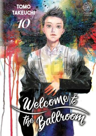 WELCOME TO THE BALLROOM - TOME 10
