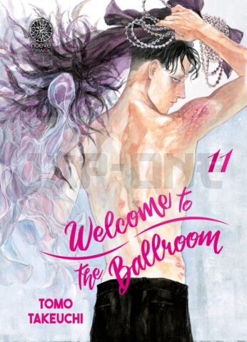 WELCOME TO THE BALLROOM - TOME 11