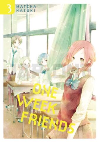 ONE WEEK FRIENDS - TOME 03