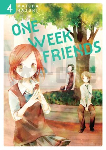 ONE WEEK FRIENDS - TOME 04