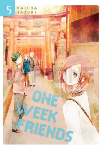 ONE WEEK FRIENDS - TOME 05