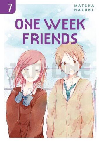 ONE WEEK FRIENDS - TOME 07
