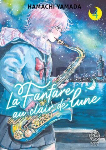 LA FANFARE AU CLAIR DE LUNE - TOME 04