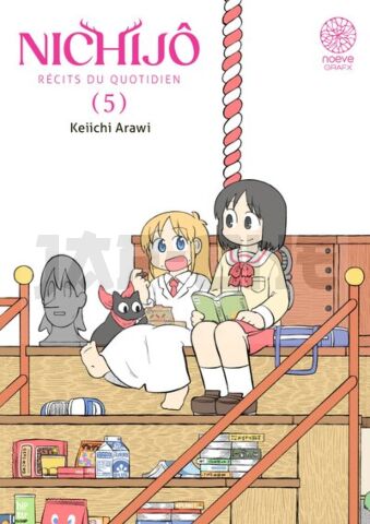 NICHIJO - TOME 05