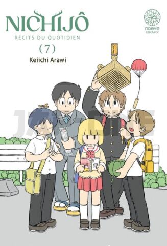 NICHIJO - TOME 07