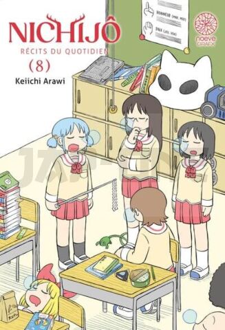 NICHIJO - TOME 08