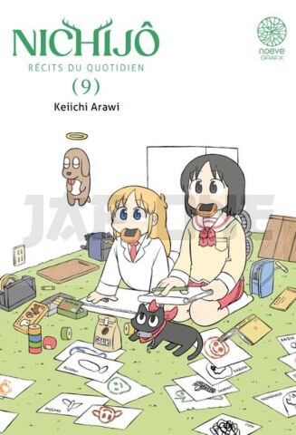 NICHIJÔ - TOME 09