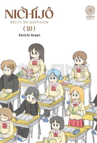 NICHIJÔ - TOME 10