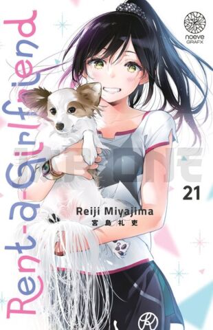 RENT-A-GIRLFRIEND - TOME 21