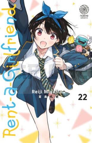 RENT-A-GIRLFRIEND - TOME 22