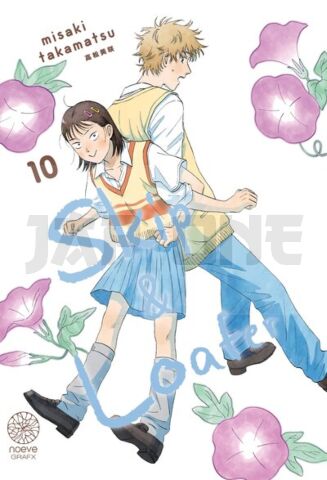 SKIP & LOAFER - TOME 10